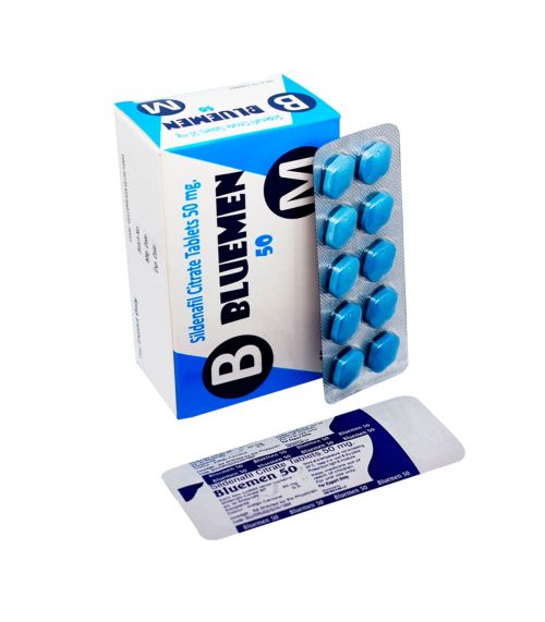 Bluemen 50mg